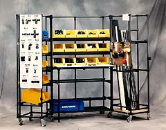 Folding, Portable Tool Crip