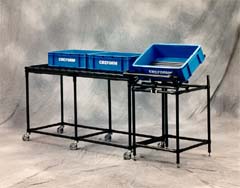 Roller Conveyor With Tilt